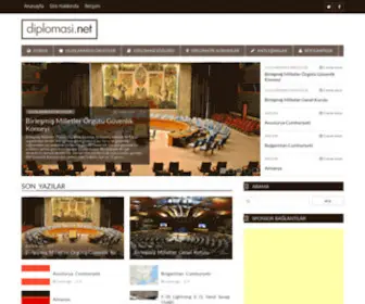 Diplomasi.net(Bahis) Screenshot