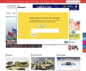 Diplomatist.com(The u.s. chamber of commerce’s u.s) Screenshot