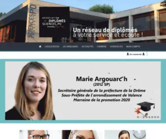 Diplomes-Iepg.fr(Association) Screenshot