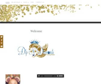 Dipndiamonds.site(Dipndiamonds site) Screenshot