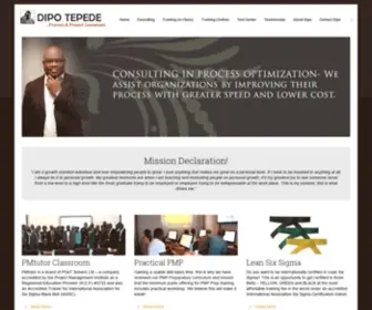 Dipotepede.org(Dipo Tepede) Screenshot