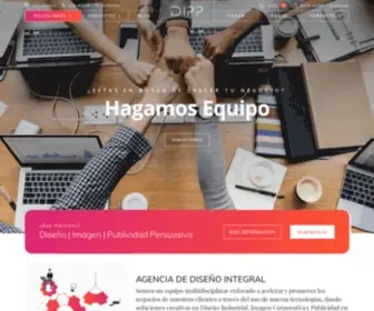 Dipp.mx(Diseño) Screenshot