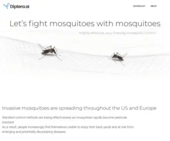 Diptera.ai(Diptera) Screenshot