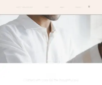 Diptimrinalini.com(Slow Fashion) Screenshot