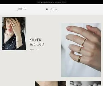 Dipua.com.br(Do simples) Screenshot