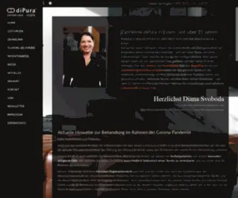 Dipura.de(Web Server's Default Page) Screenshot