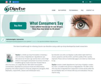 Dipyeye.com(Dipyeye) Screenshot