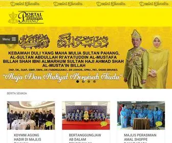 Portal Diraja Pahang