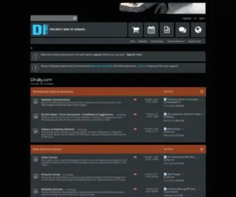 Dirally.com(Dirally) Screenshot