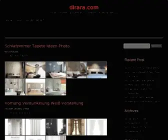 Dirara.com(Dirara – dirara) Screenshot