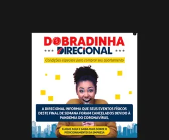 Direcional.com.br(Direcional) Screenshot