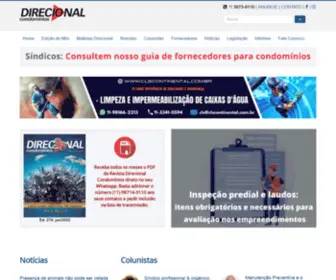 Direcionalcondominios.com.br(Condomínios) Screenshot