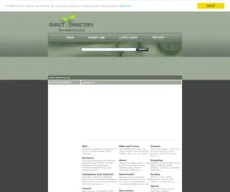 Direct-Directory.com(Direct Directory) Screenshot