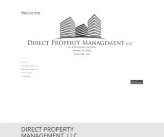 Direct-MGMT.com(Direct MGMT) Screenshot