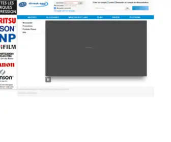 Direct-Sed.com(Direct Sed) Screenshot