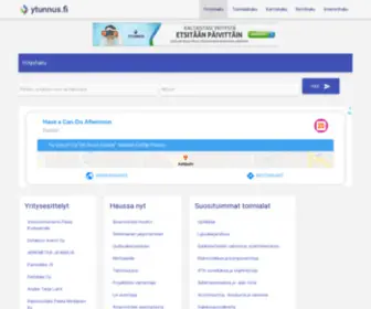 Directa.fi(Yrityshaku) Screenshot