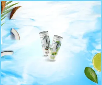 Directbeautyproducts.com(The Number1 Beverage Co) Screenshot