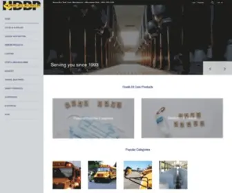 Directbus.com(Heavy Duty Bus Parts) Screenshot