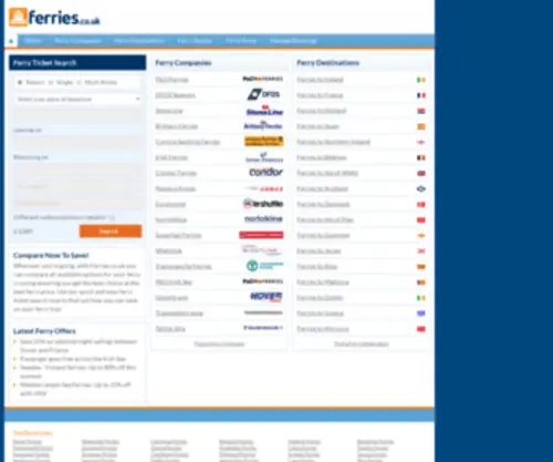 Directcruises.com(Cheap Cruises and Discount Cruise Holidays online at Direct Cruises) Screenshot