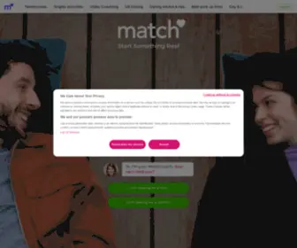 Directdating.com(Online Dating Site) Screenshot