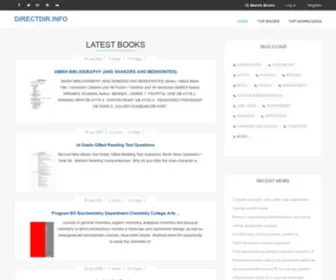 Directdir.info(Directdir info) Screenshot