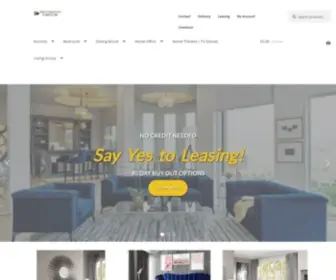 Directdiscountfurnitureco.com(Direct Discount Furniture) Screenshot