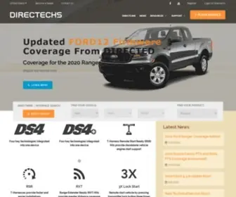 Directechs.com(Directechs) Screenshot