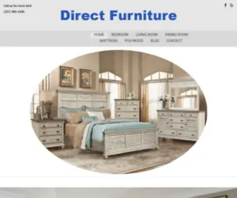 Directfurnituredeals.com(Direct Furniture) Screenshot