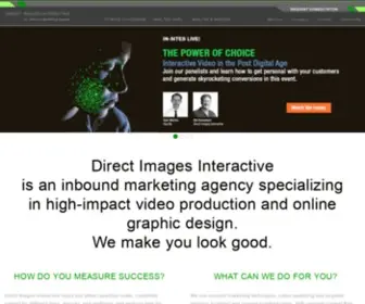 Directimages.com(Direct Images Interactive) Screenshot