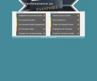 Directinsurance.us(Get fast) Screenshot