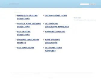 Directions.com(Directions) Screenshot
