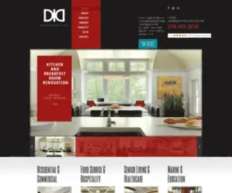Directionsindesign.com(Directions In Design) Screenshot