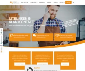 Directklantcontact.nl(Jouw specialist in klantcontact) Screenshot
