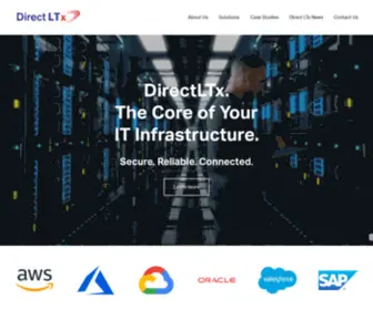 Directltx.com(Directltx) Screenshot