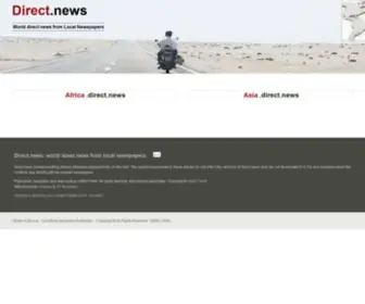 Direct.news(News & local newspapers) Screenshot