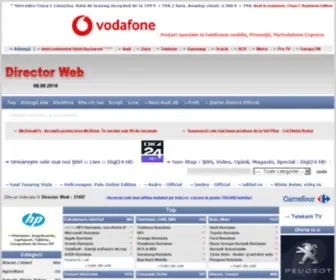 Director-Web.ro(Fără credit)) Screenshot