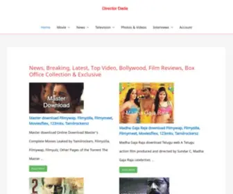 Directordada.com(Directordada) Screenshot