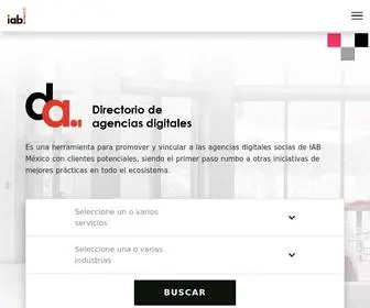 Directorioagenciasdigitales.com(Directorio) Screenshot