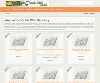 Directory-Conua.com(Guide Web Directory) Screenshot