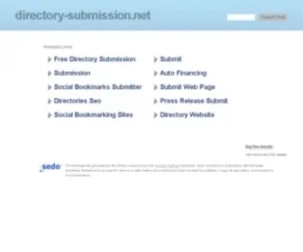 Directory-Submission.net(菠萝视频app网下载) Screenshot