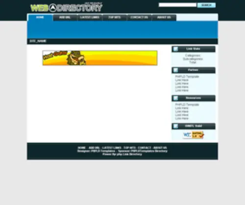 Directory-Web-Sites.com(Directory web sites) Screenshot