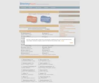 Directoryannunci.com(See related links to what you are looking for) Screenshot