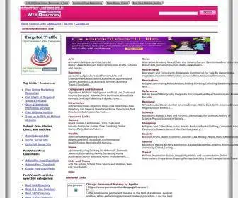 Directorybusinesssite.org(Directory Business Site) Screenshot