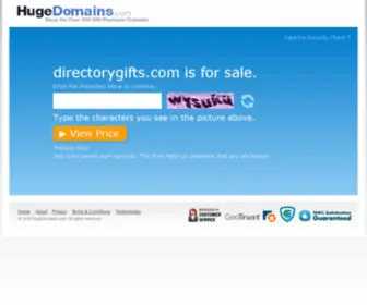 Directorygifts.com(Balloons) Screenshot