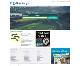 Directory.im(Get found) Screenshot