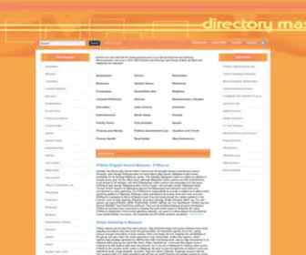 Directorymaster.com.ar(Directory Master) Screenshot