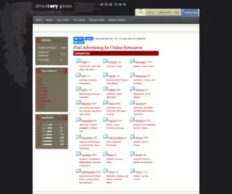 Directoryplum.com(Paid) Screenshot