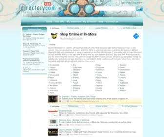 Directorysee.com(Human edited and search engine friendly link directory) Screenshot