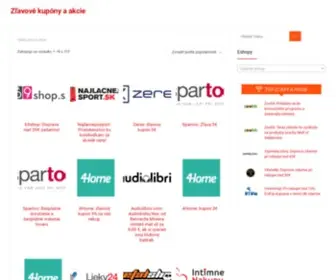 Directory.sk(Zľavové) Screenshot