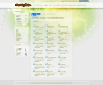 Directorysolar.com(Directory Solar) Screenshot